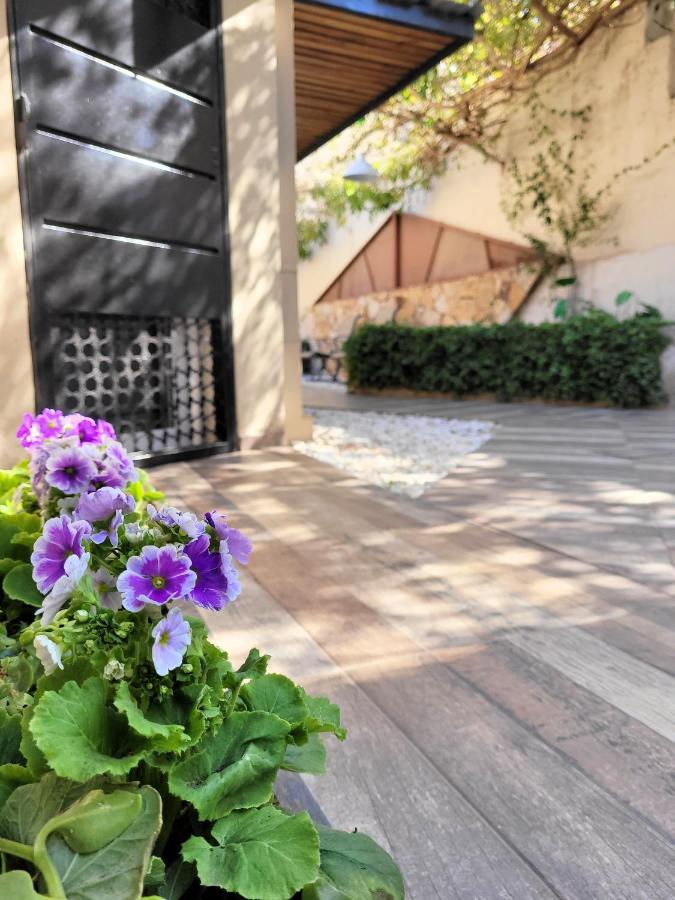 "Casa Amalia Apartamentos" Plaza Italia Y Av Aristides A 50Mts, Lugar Con Jardin Мендоса Екстериор снимка