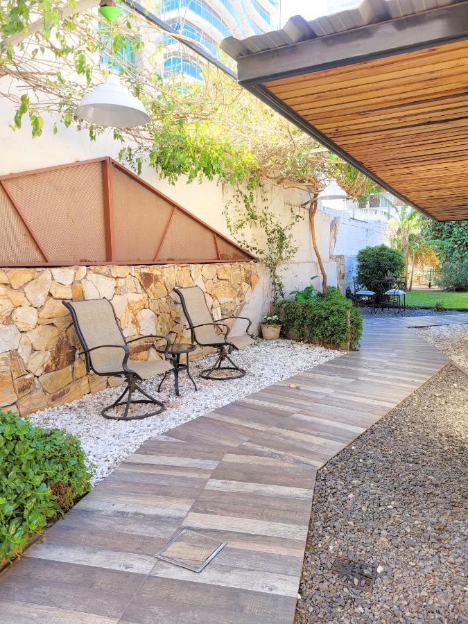 "Casa Amalia Apartamentos" Plaza Italia Y Av Aristides A 50Mts, Lugar Con Jardin Мендоса Екстериор снимка