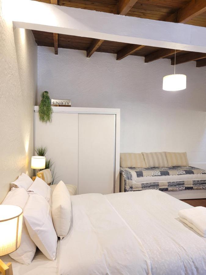 "Casa Amalia Apartamentos" Plaza Italia Y Av Aristides A 50Mts, Lugar Con Jardin Мендоса Екстериор снимка