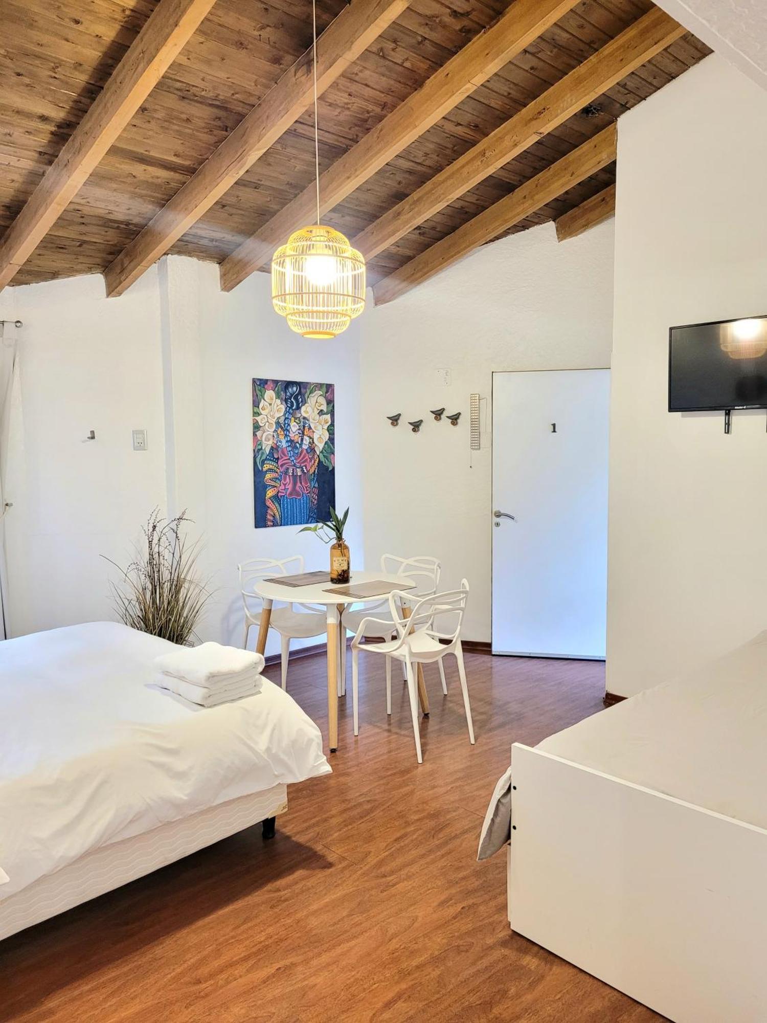 "Casa Amalia Apartamentos" Plaza Italia Y Av Aristides A 50Mts, Lugar Con Jardin Мендоса Екстериор снимка