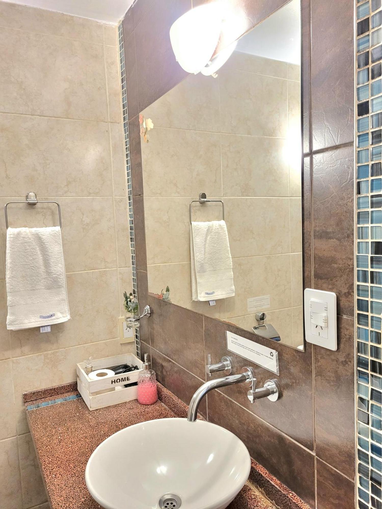 "Casa Amalia Apartamentos" Plaza Italia Y Av Aristides A 50Mts, Lugar Con Jardin Мендоса Стая снимка