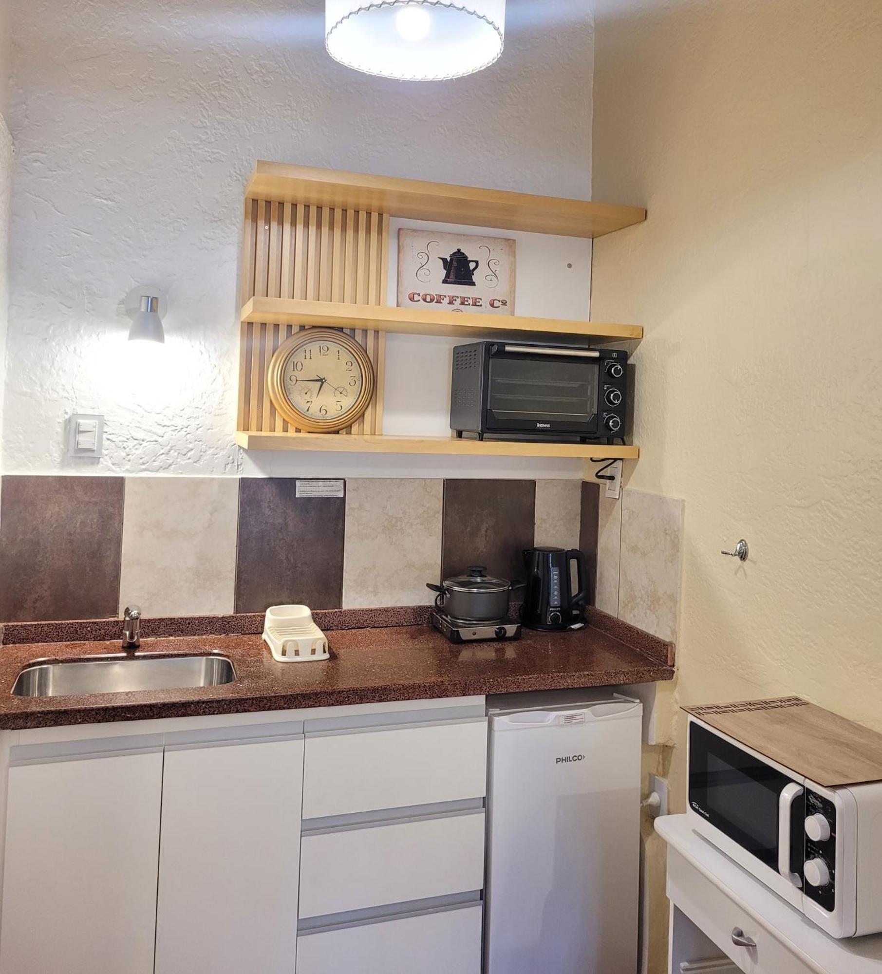 "Casa Amalia Apartamentos" Plaza Italia Y Av Aristides A 50Mts, Lugar Con Jardin Мендоса Екстериор снимка