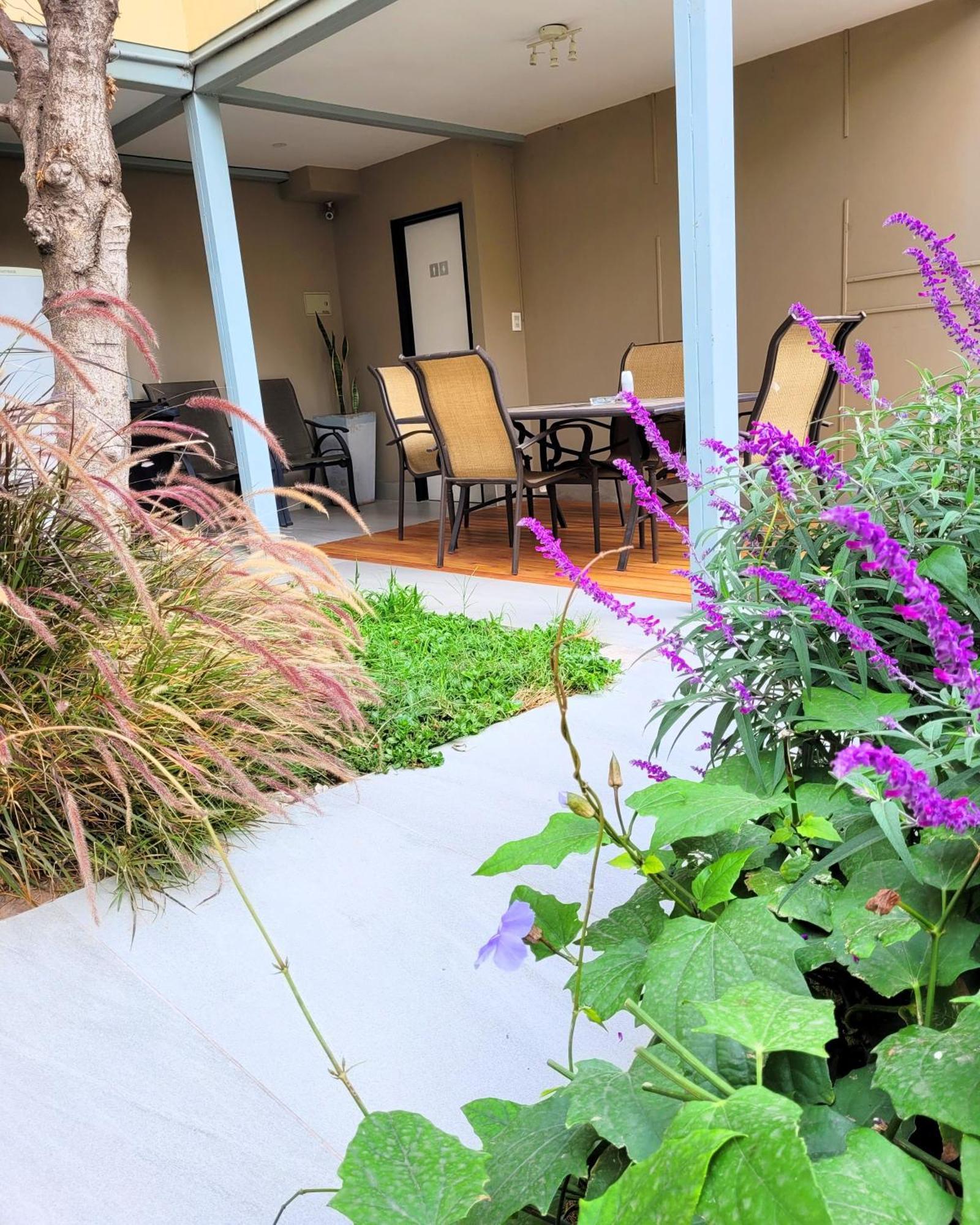 "Casa Amalia Apartamentos" Plaza Italia Y Av Aristides A 50Mts, Lugar Con Jardin Мендоса Екстериор снимка