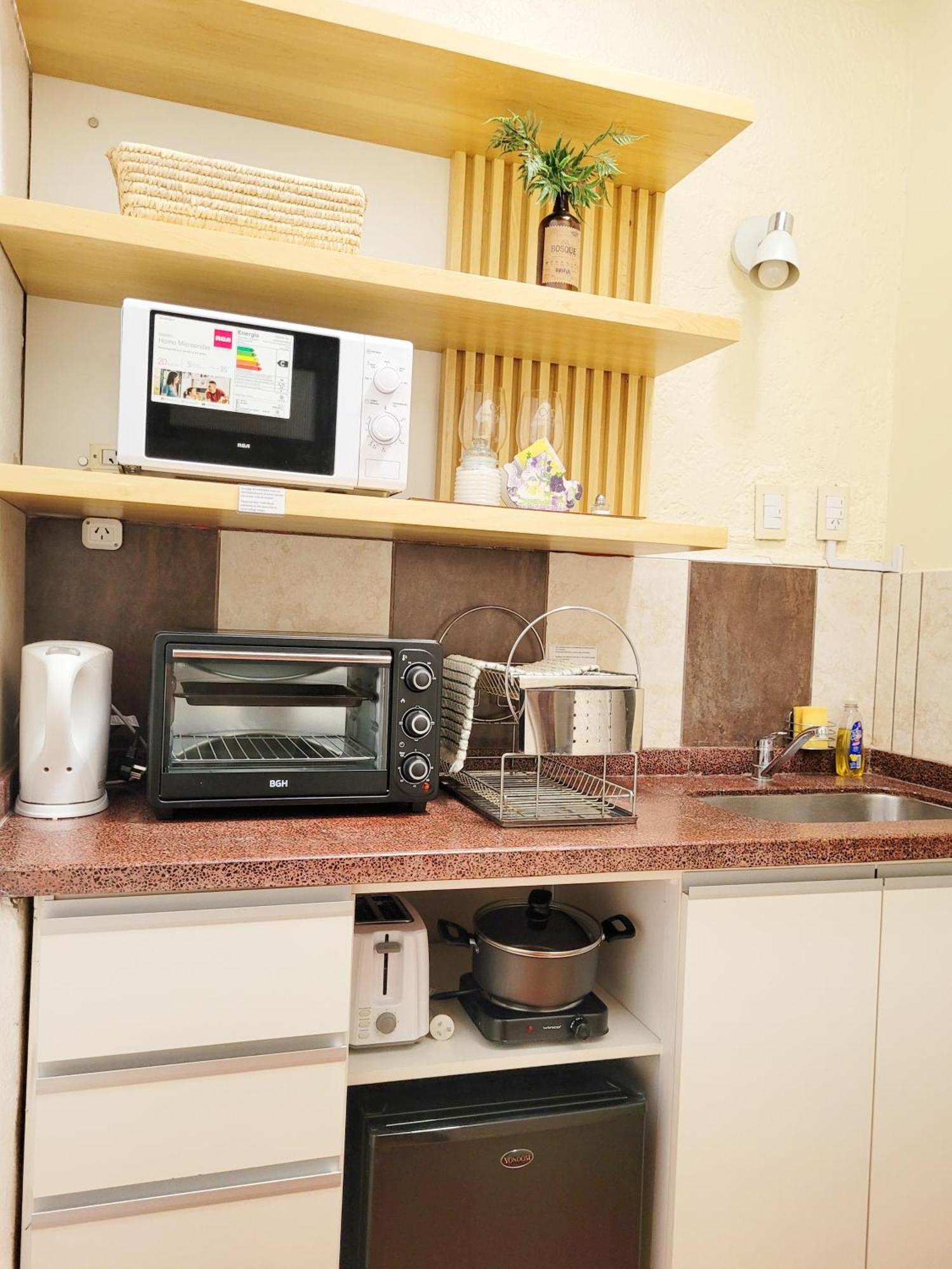 "Casa Amalia Apartamentos" Plaza Italia Y Av Aristides A 50Mts, Lugar Con Jardin Мендоса Екстериор снимка