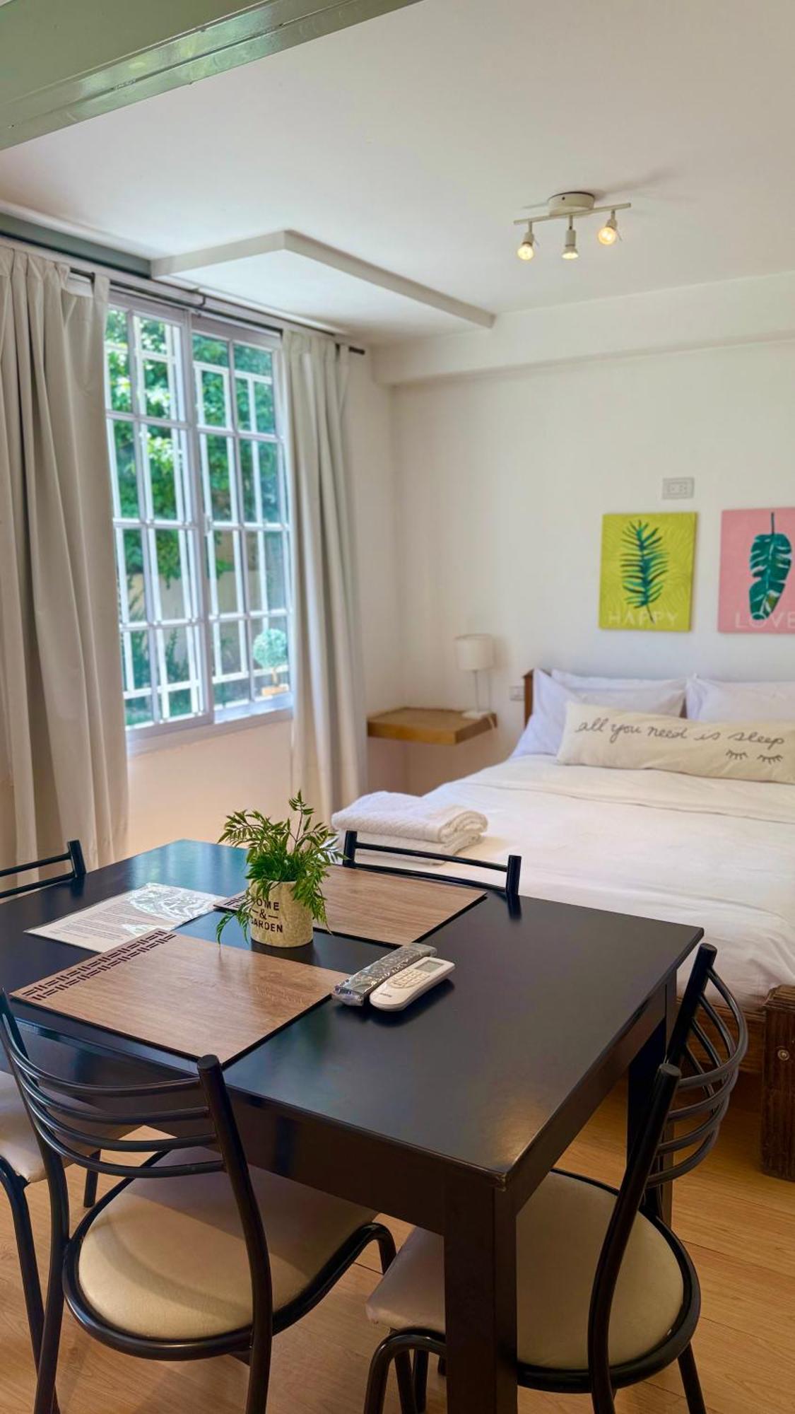 "Casa Amalia Apartamentos" Plaza Italia Y Av Aristides A 50Mts, Lugar Con Jardin Мендоса Стая снимка