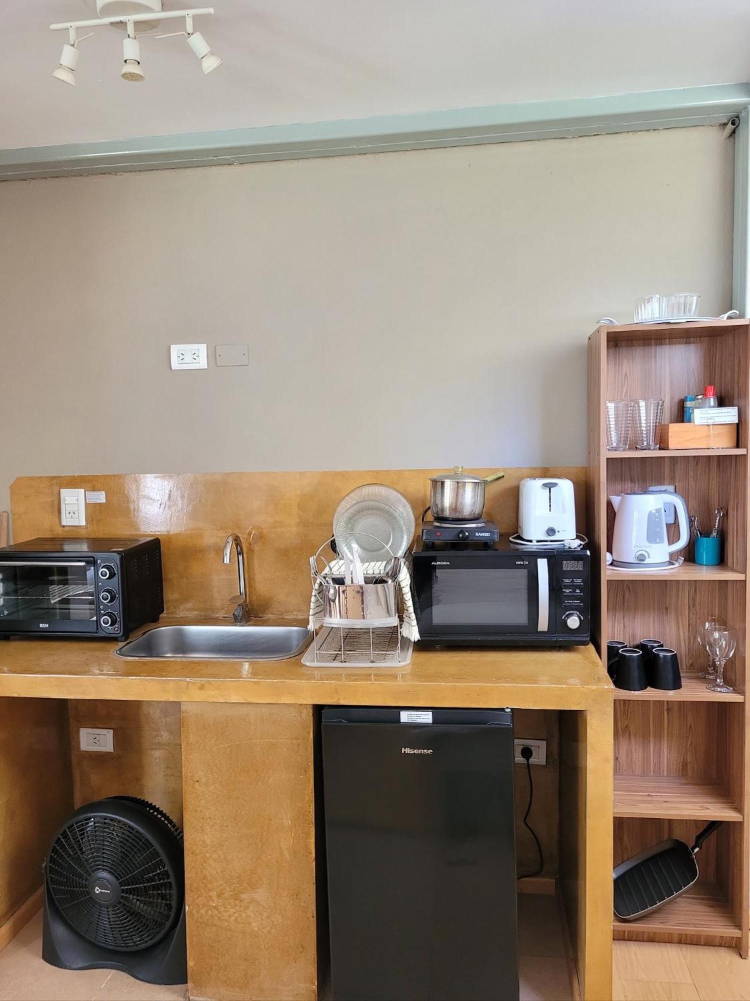 "Casa Amalia Apartamentos" Plaza Italia Y Av Aristides A 50Mts, Lugar Con Jardin Мендоса Екстериор снимка