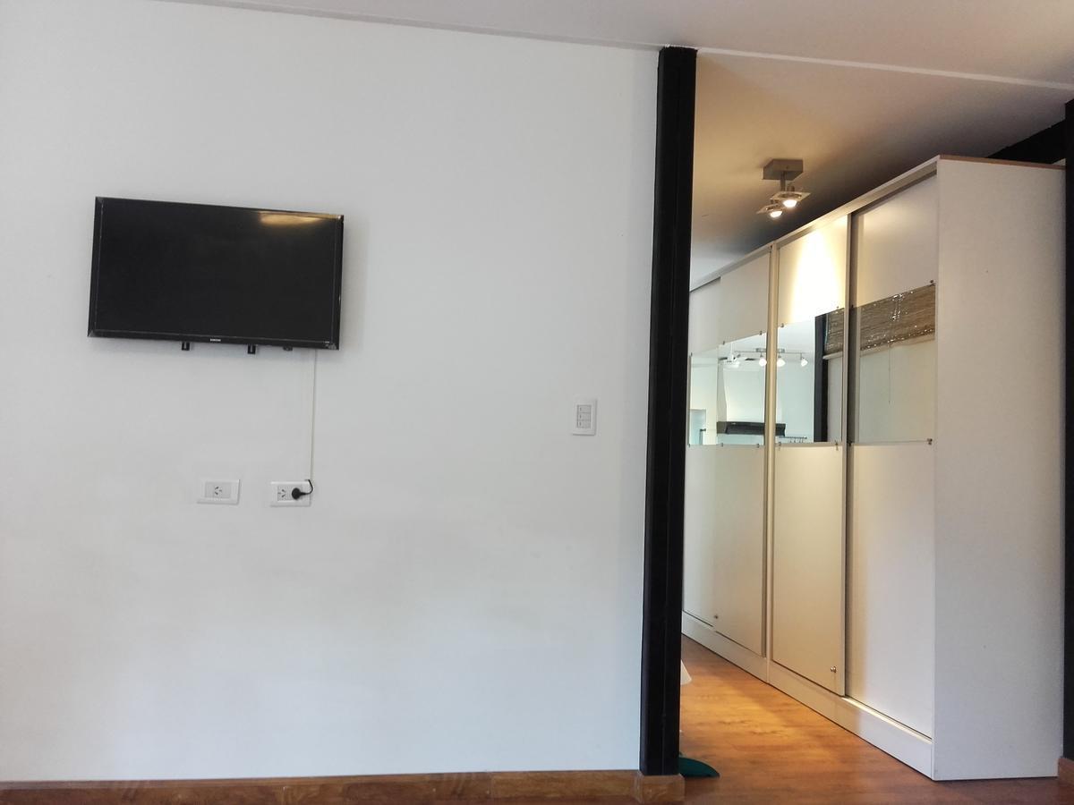 "Casa Amalia Apartamentos" Plaza Italia Y Av Aristides A 50Mts, Lugar Con Jardin Мендоса Екстериор снимка