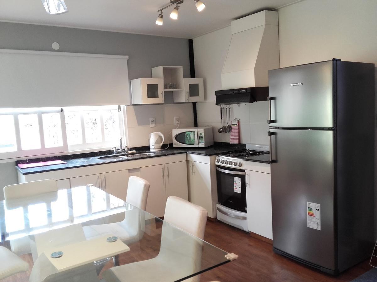 "Casa Amalia Apartamentos" Plaza Italia Y Av Aristides A 50Mts, Lugar Con Jardin Мендоса Екстериор снимка