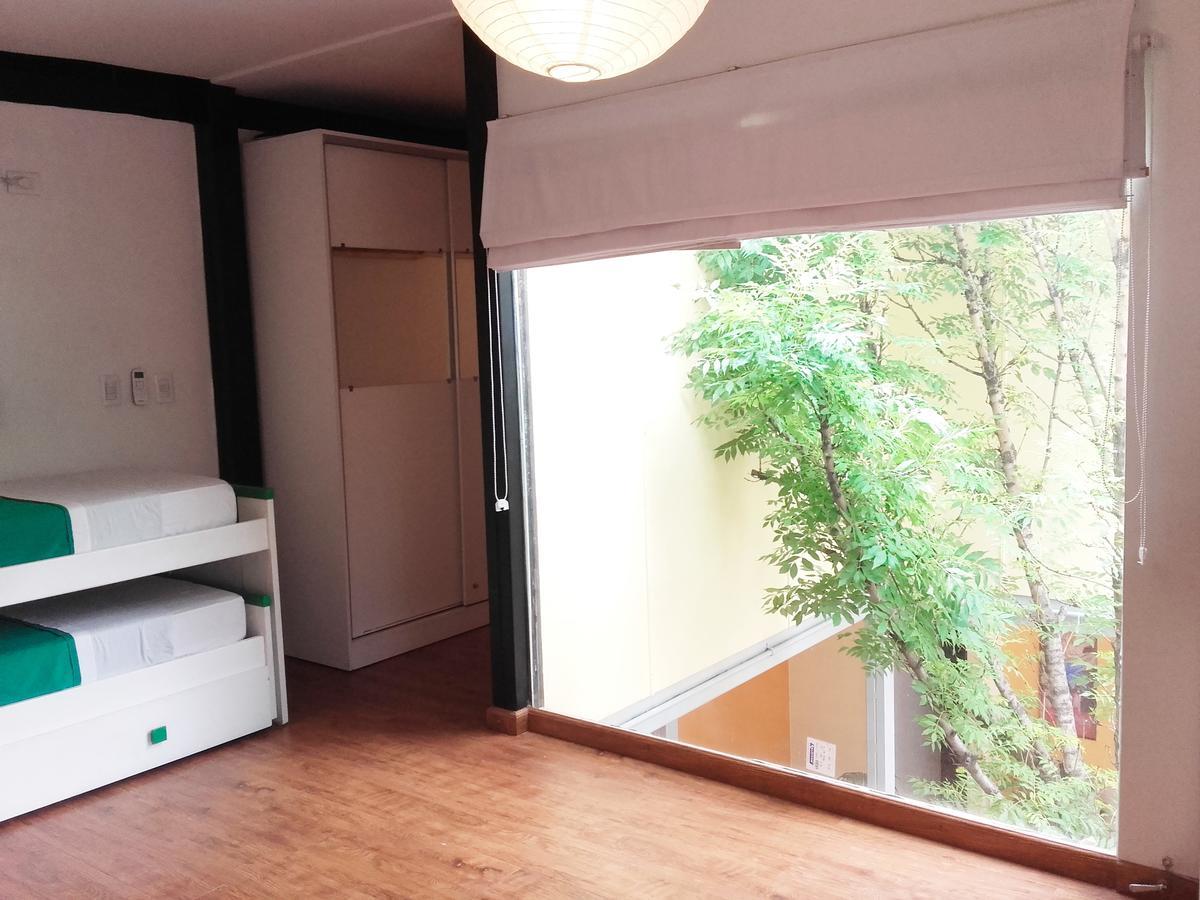 "Casa Amalia Apartamentos" Plaza Italia Y Av Aristides A 50Mts, Lugar Con Jardin Мендоса Екстериор снимка