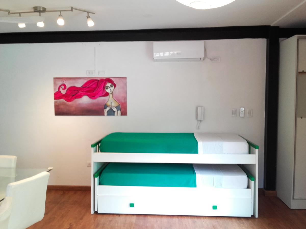 "Casa Amalia Apartamentos" Plaza Italia Y Av Aristides A 50Mts, Lugar Con Jardin Мендоса Екстериор снимка