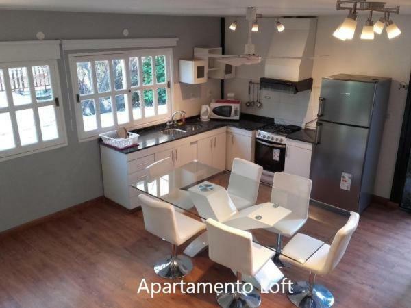 "Casa Amalia Apartamentos" Plaza Italia Y Av Aristides A 50Mts, Lugar Con Jardin Мендоса Екстериор снимка